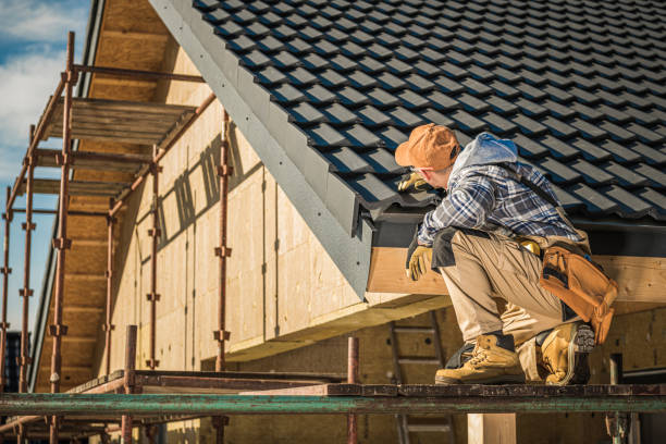 Quick and Trustworthy Emergency Roof Repair Services in Newark, OH